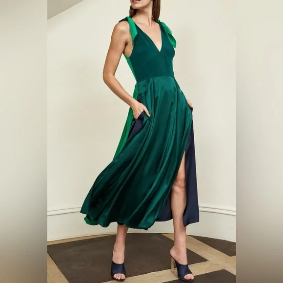 La Ligne Charlotte Dress - Picture 1 of 14